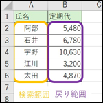 『XLOOKUP関数』って知ってる？