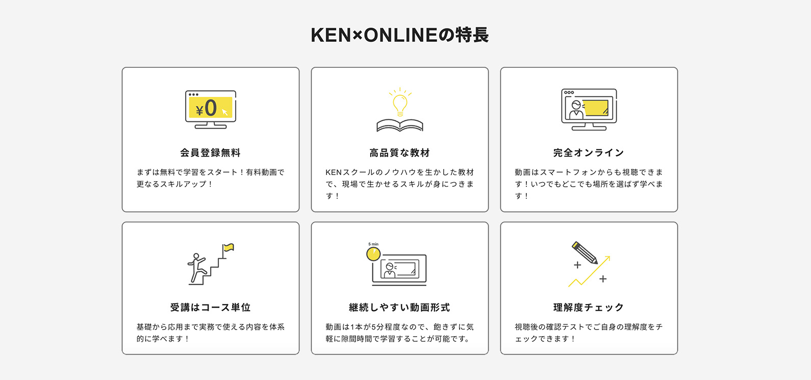 KEN×ONLINE